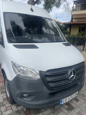 Mercedes-Benz Sprinter, снимка 9