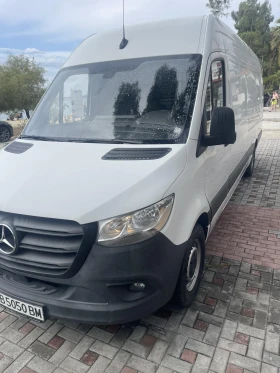 Mercedes-Benz Sprinter, снимка 10