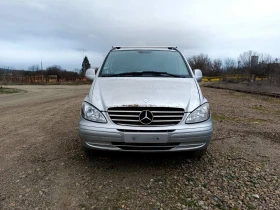 Mercedes-Benz Vito 115CDI 646, снимка 3