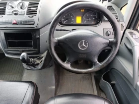 Mercedes-Benz Vito 115CDI 646, снимка 7