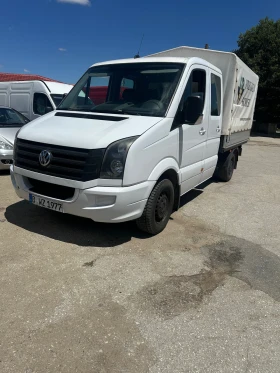VW Crafter Vw Crafter 2.0 TDI | Mobile.bg    2