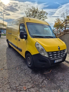 Renault Master  - изображение 1