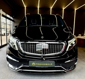 ����� �� �������� �� Mercedes-Benz V 250 ART Business Edition* VIP* Starlight* ������