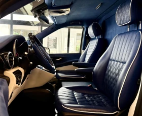 Mercedes-Benz V 250 ART Business Edition* VIP* Starlight* ������ | Mobile.bg � ����� ������ 7