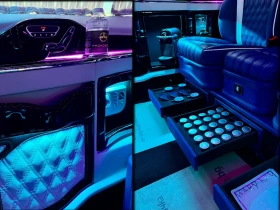 Mercedes-Benz V 250 ART Business Edition* VIP* Starlight* ������ | Mobile.bg � ����� ������ 16