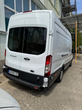 Ford Transit 2.2 155 �.� | Mobile.bg � ����� ������ 10