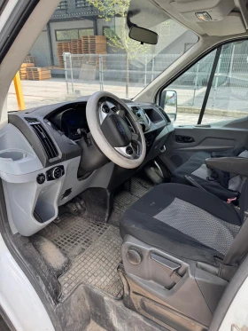 ����� �� �������� �� Ford Transit 2.2 155 �.�