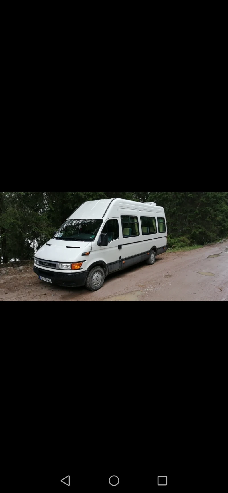 Iveco 35s11, снимка 4 - Бусове и автобуси - 47807675