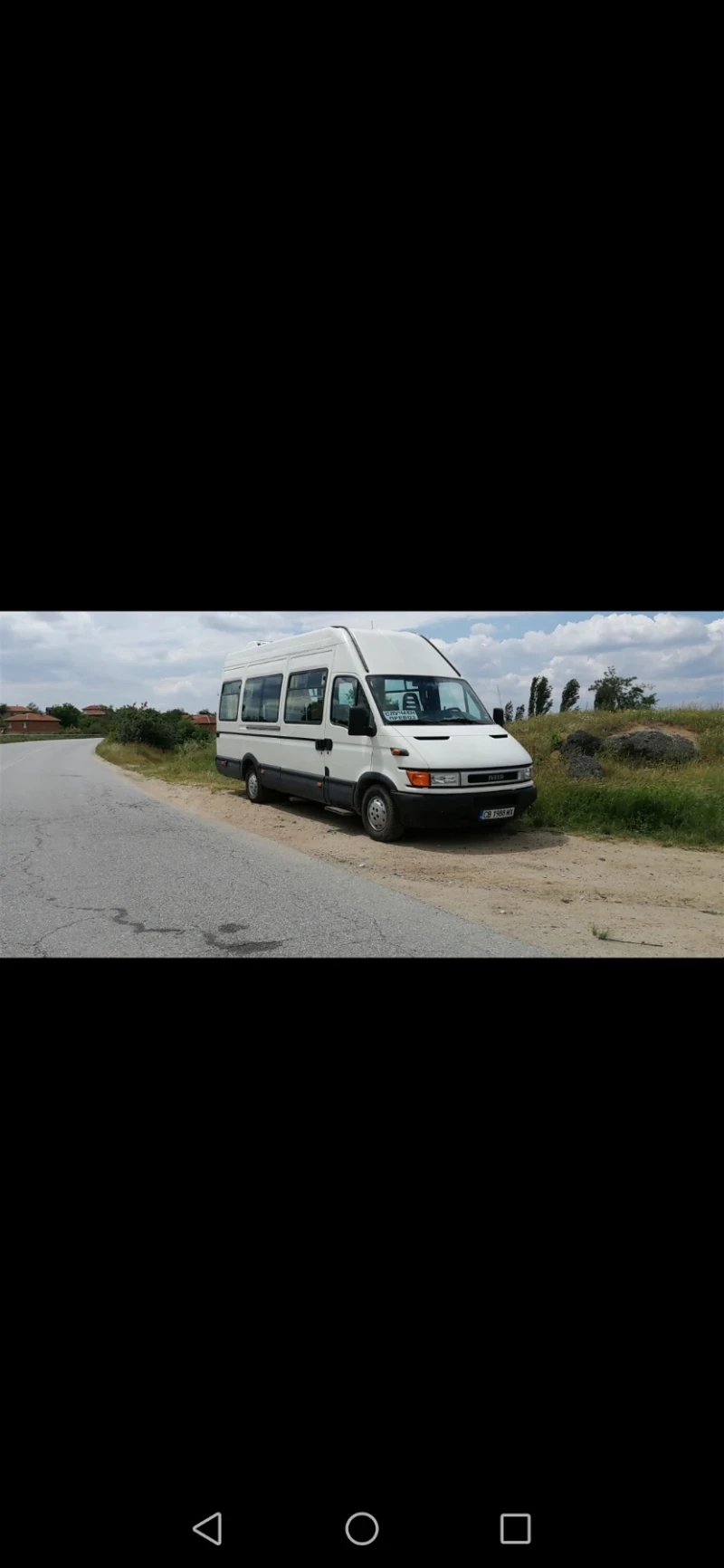 Iveco 35s11, снимка 1 - Бусове и автобуси - 47807675