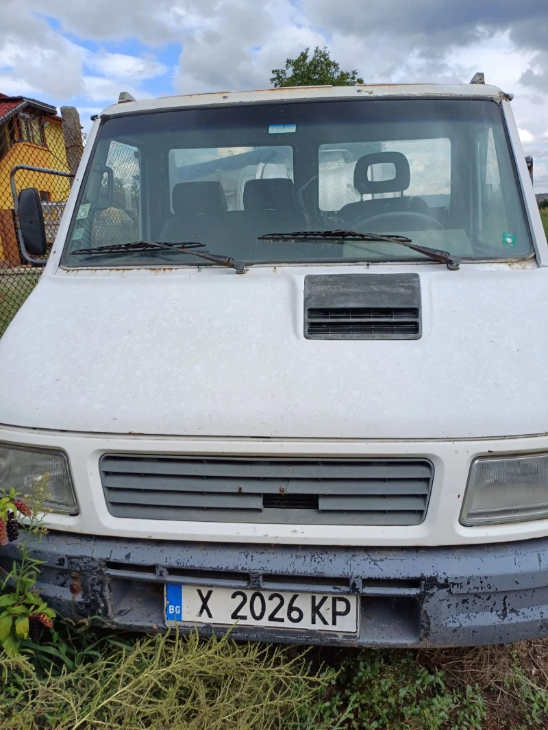 Iveco 35c11, снимка 1 - Бусове и автобуси - 48465587