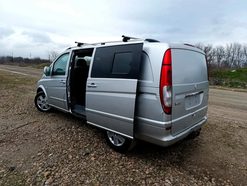 Mercedes-Benz Vito 115CDI 646, снимка 6 - Бусове и автобуси - 48957339