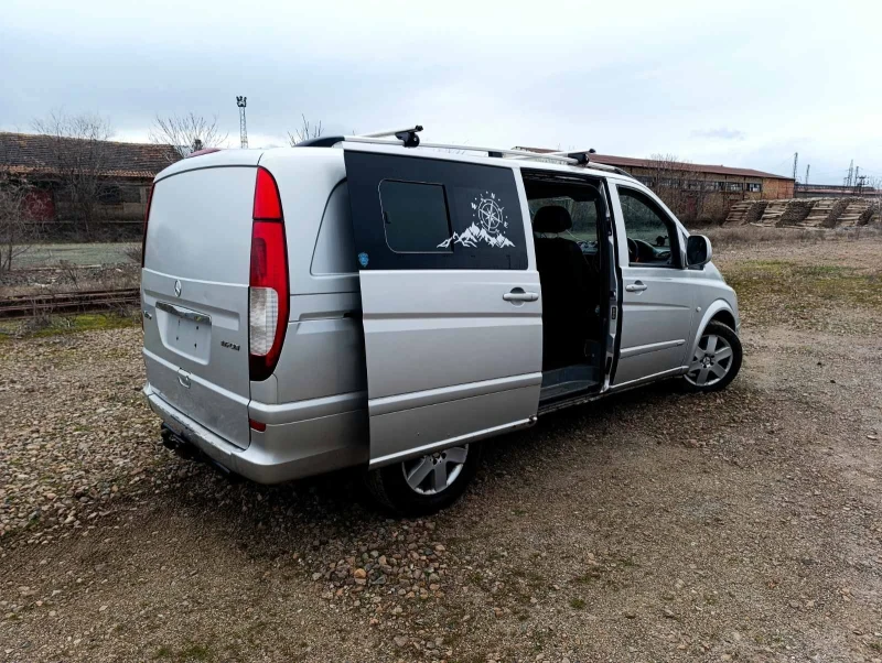 Mercedes-Benz Vito 115CDI 646, снимка 5 - Бусове и автобуси - 48957339