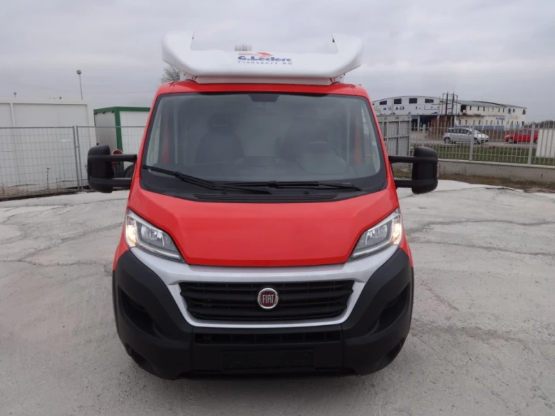 Fiat Ducato ШАСИ, снимка 2 - Бусове и автобуси - 49193982