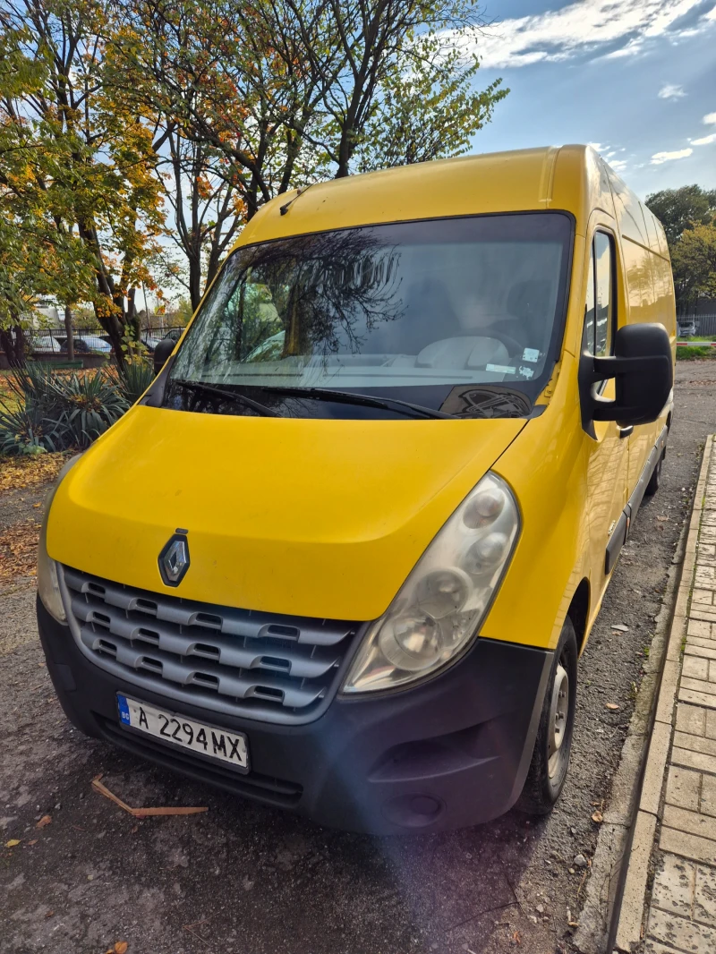 Renault Master, снимка 2 - Бусове и автобуси - 52368674