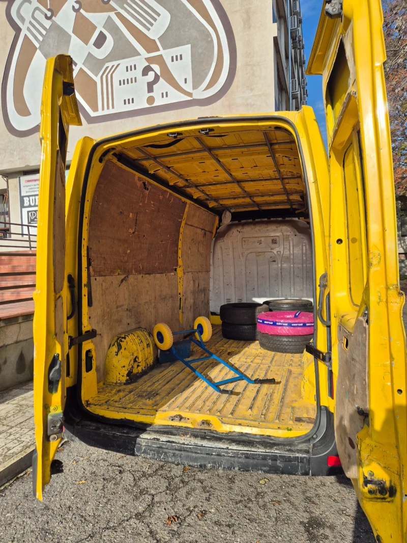 Renault Master, снимка 4 - Бусове и автобуси - 52368674