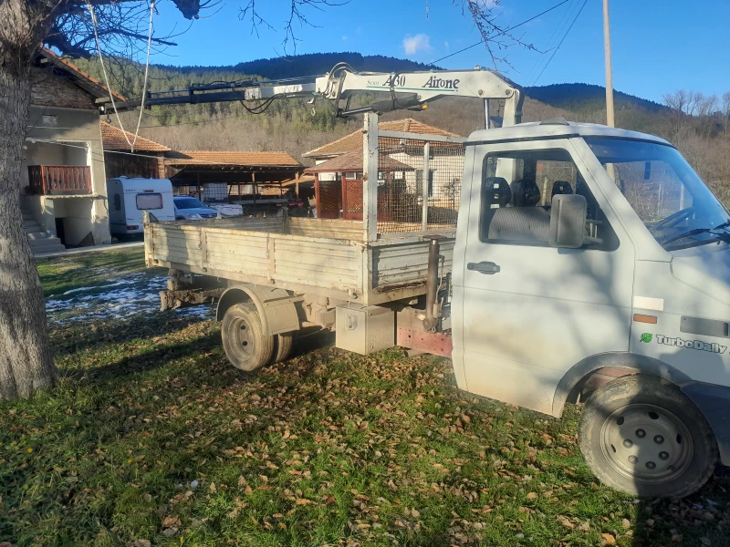 Iveco 3510, снимка 5 - Бусове и автобуси - 52944739
