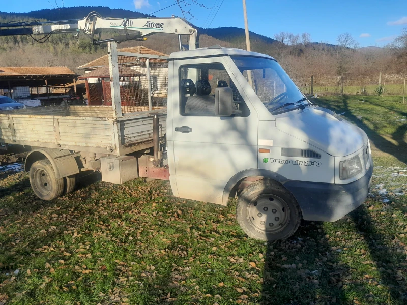 Iveco 3510, снимка 4 - Бусове и автобуси - 52944739