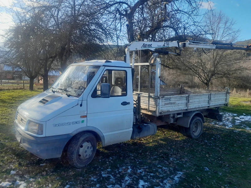 Iveco 3510, снимка 3 - Бусове и автобуси - 52944739
