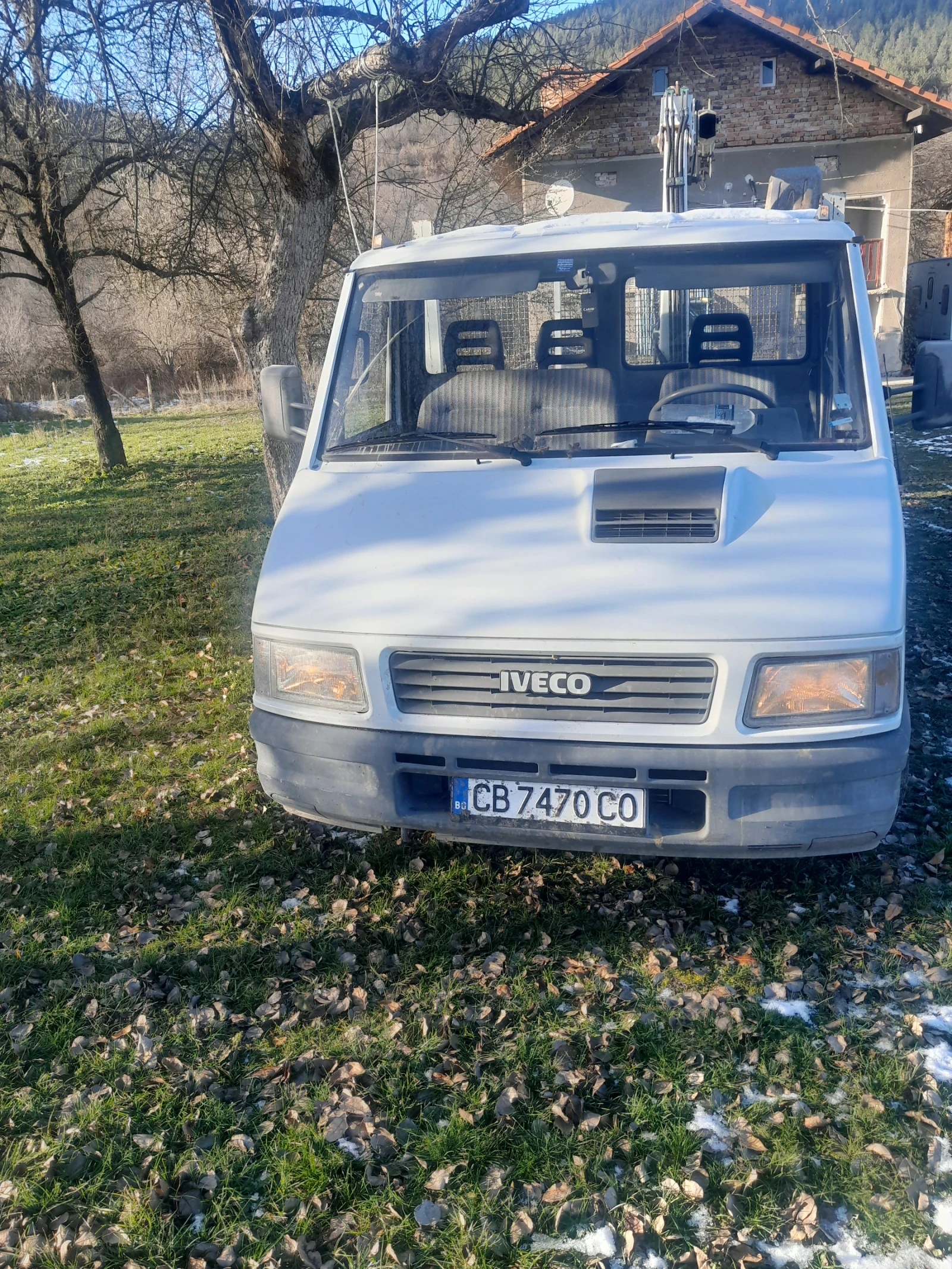 Iveco 3510, снимка 1