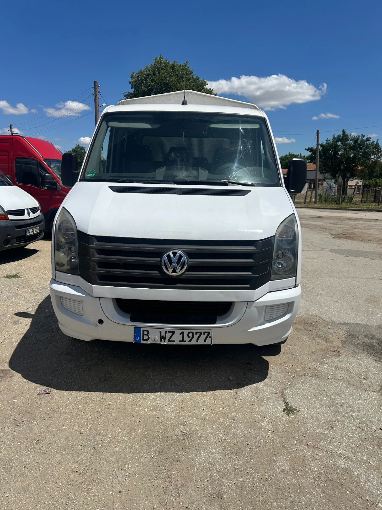 VW Crafter Vw Crafter 2.0 TDI | Mobile.bg   1