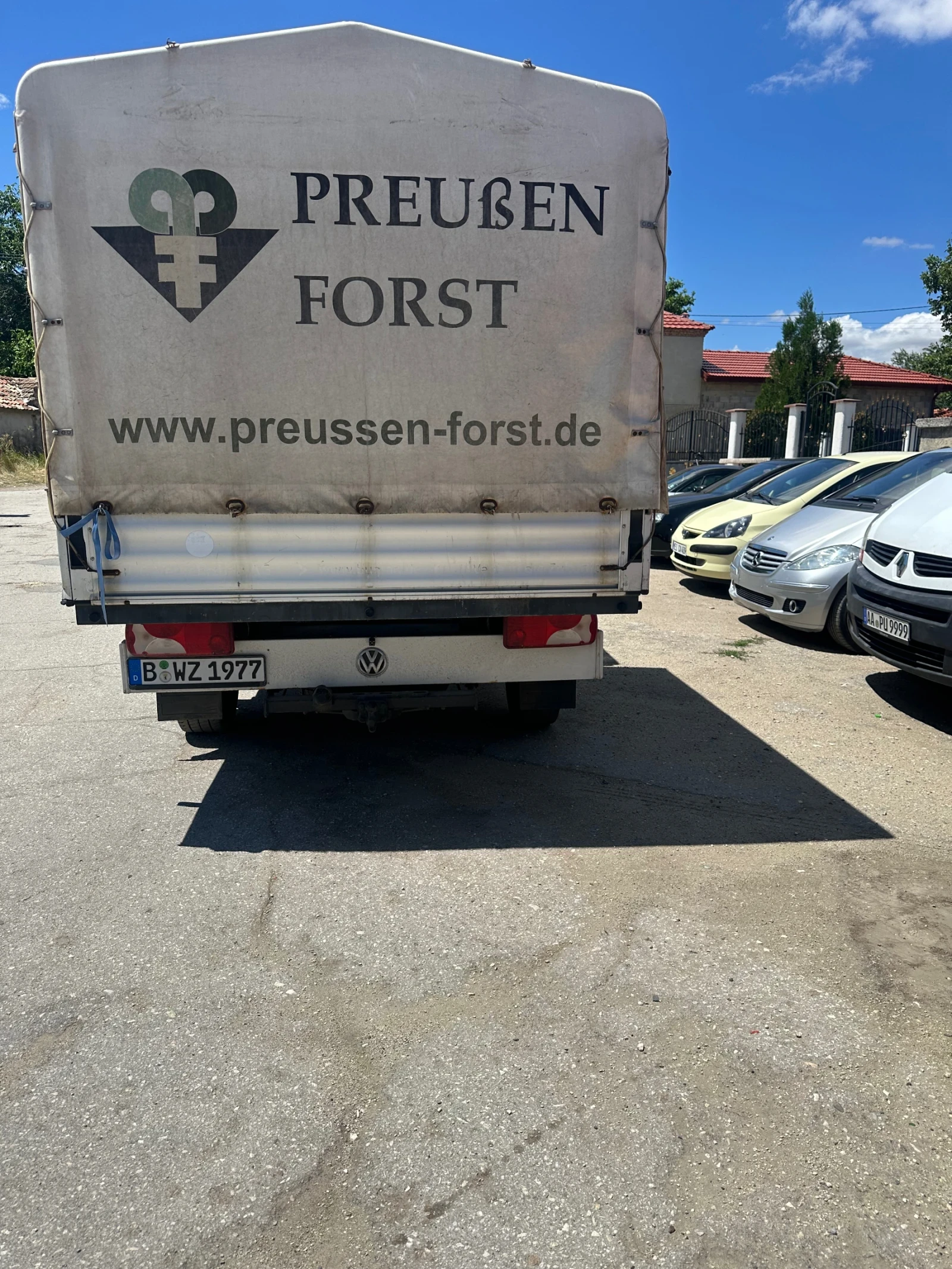 VW Crafter Vw Crafter 2.0 TDI - изображение 4