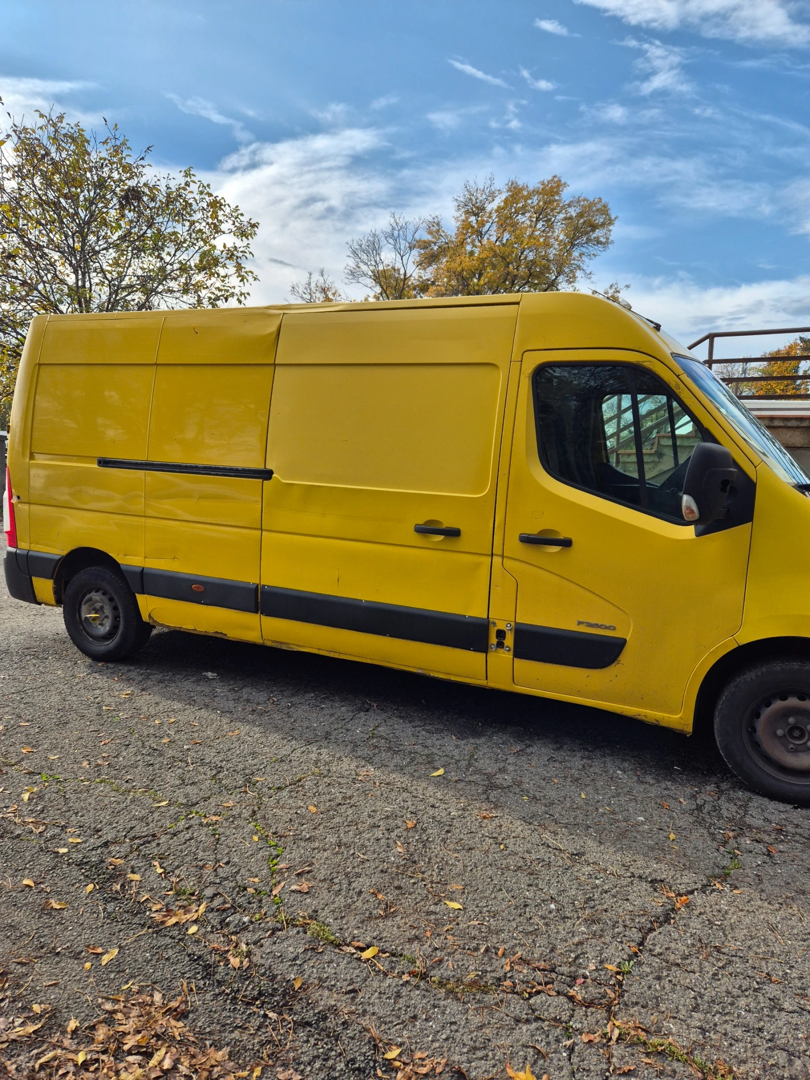 Renault Master  - изображение 5