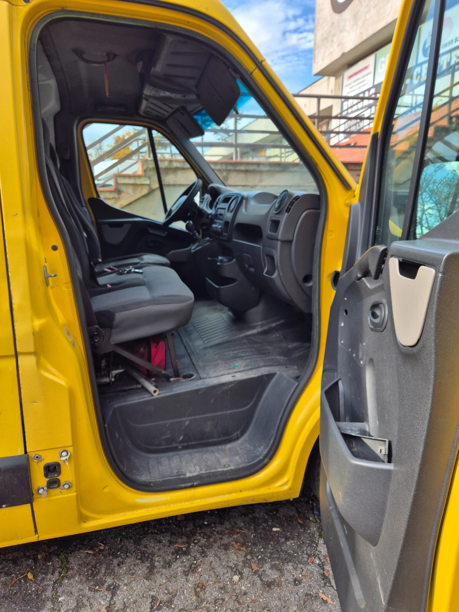 Renault Master  - изображение 8