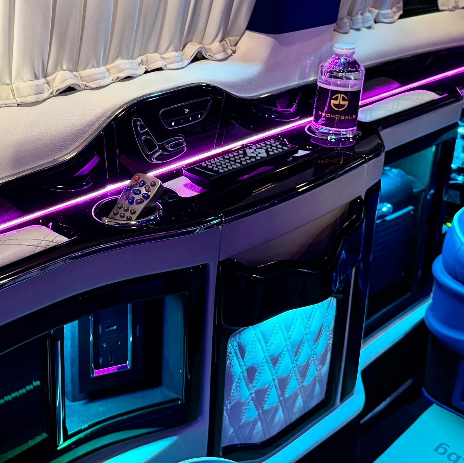 Mercedes-Benz V 250 ART Business Edition* VIP* Starlight* ������ | Mobile.bg � ����������� 15