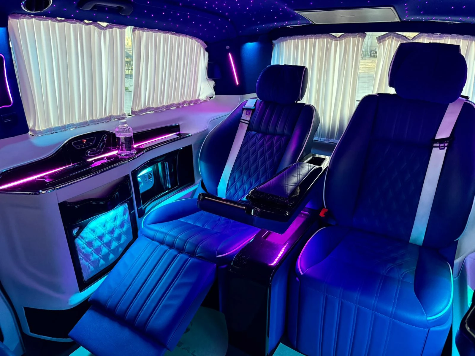 Mercedes-Benz V 250 ART Business Edition* VIP* Starlight* ������ | Mobile.bg � ����������� 11