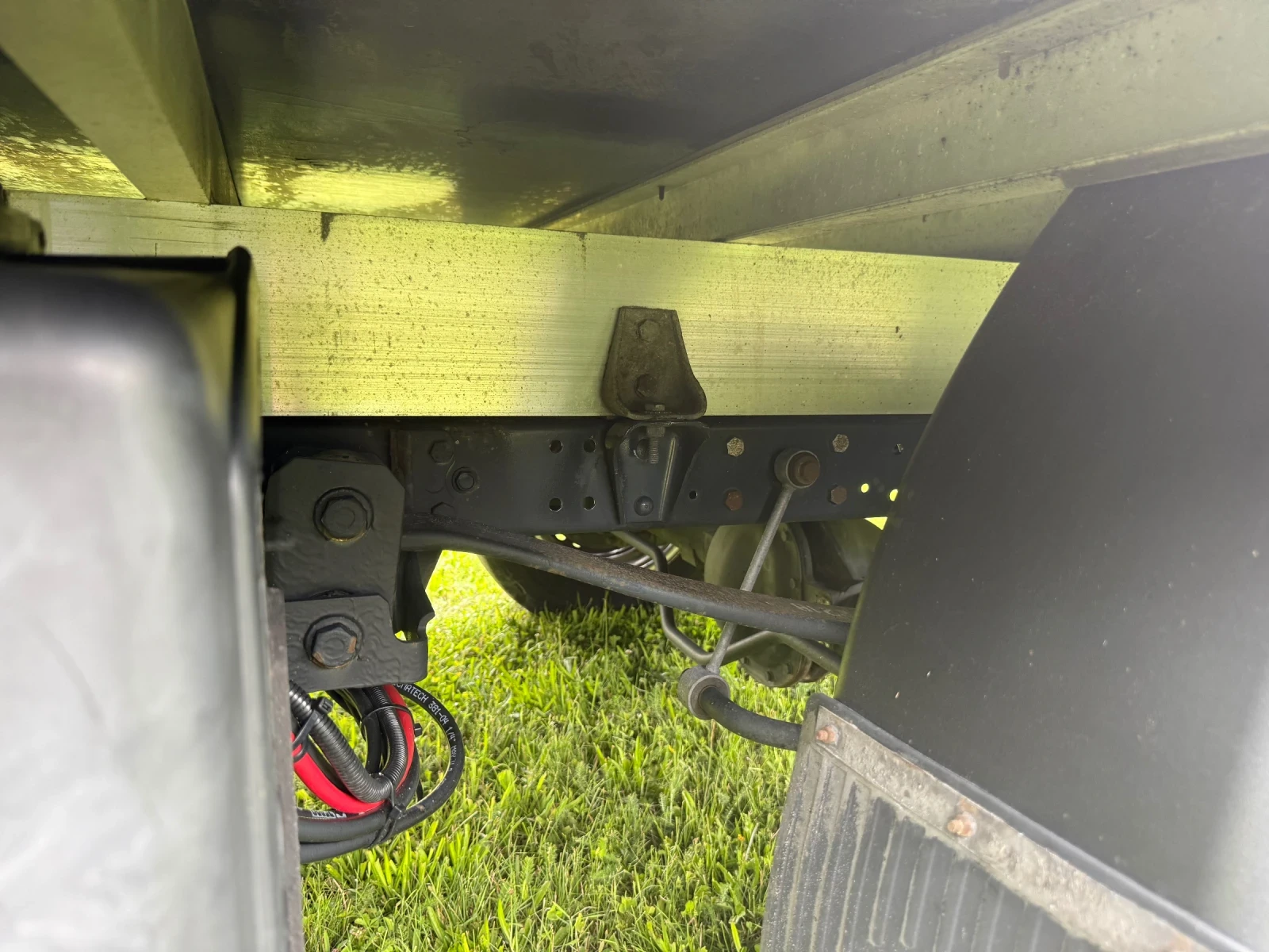 Iveco 35S18 35S18 ЩОРА БОРД МЕЖДУОСИЕ 4.10м, снимка 13 - Бусове и автобуси - 54903224