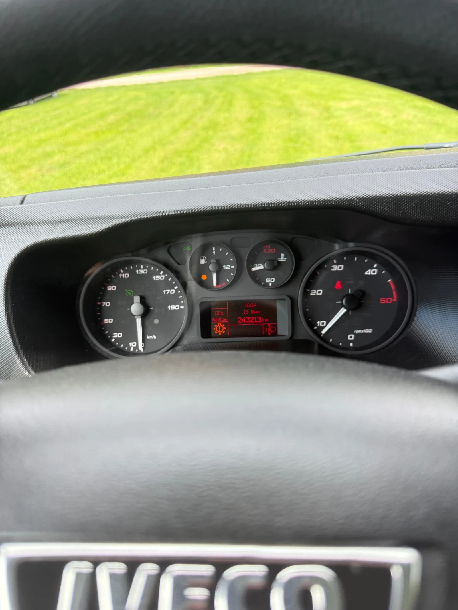 Iveco 35S18 35S18 ЩОРА БОРД МЕЖДУОСИЕ 4.10м, снимка 17 - Бусове и автобуси - 54903224