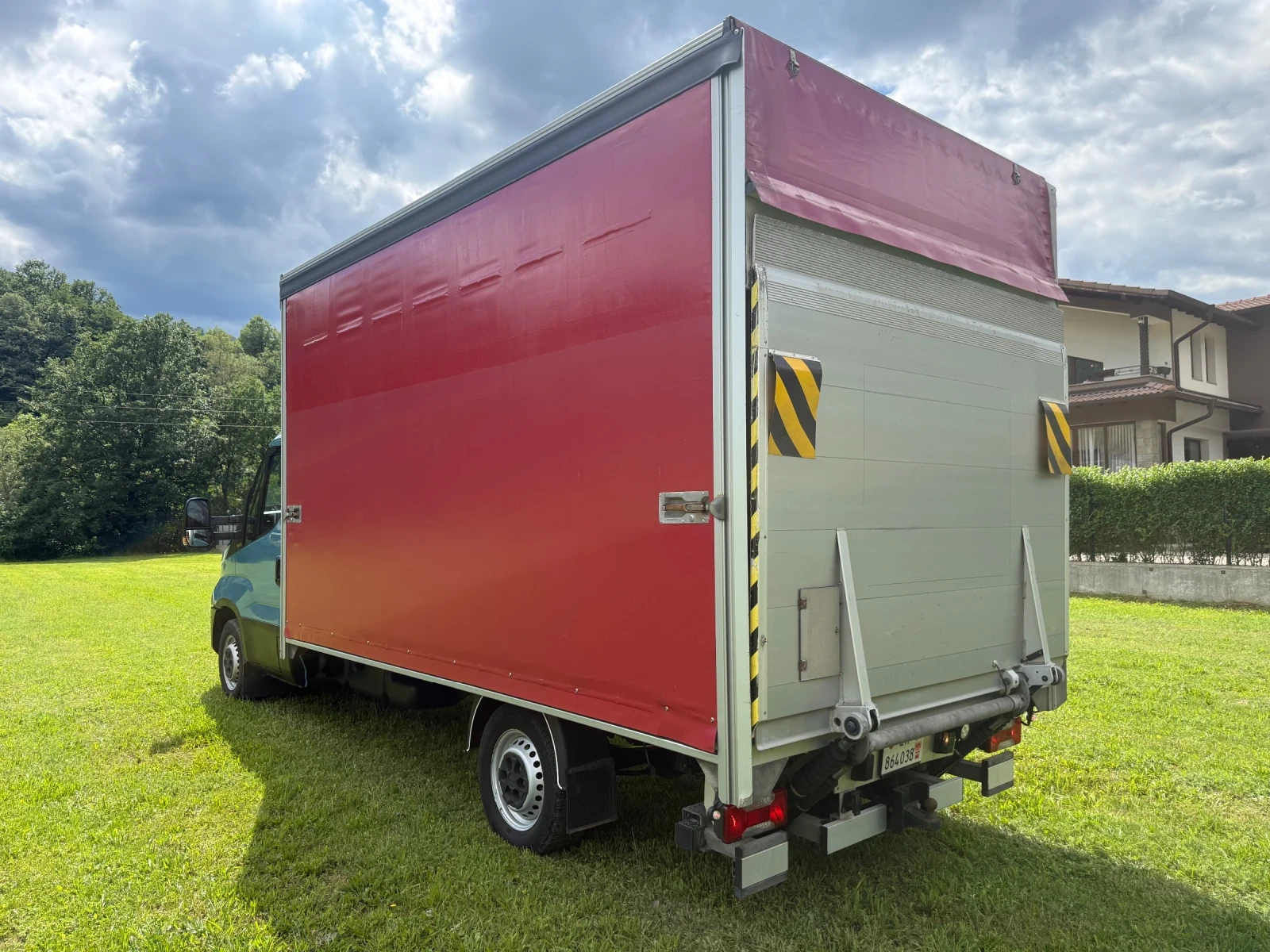 Iveco 35S18 35S18 ЩОРА БОРД МЕЖДУОСИЕ 4.10м, снимка 6 - Бусове и автобуси - 54903224