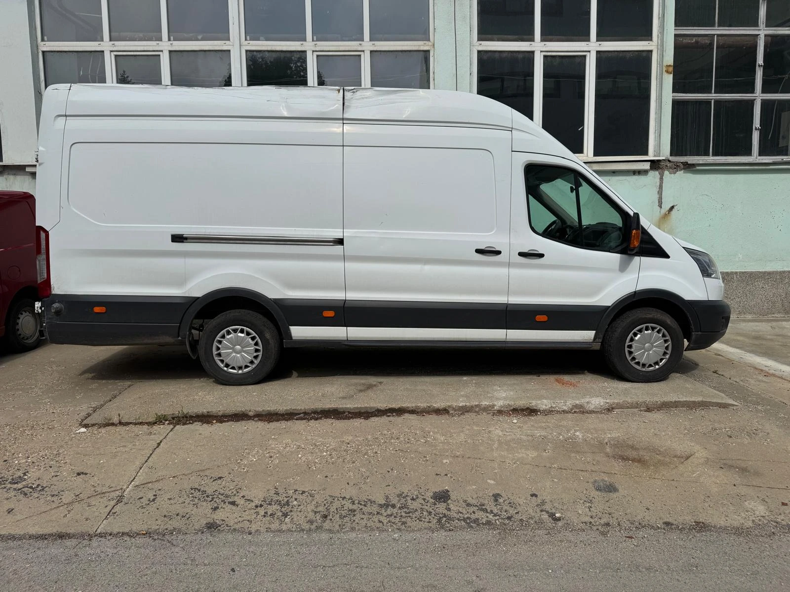 Ford Transit 2.2 155 К.С, снимка 7 - Бусове и автобуси - 54955830