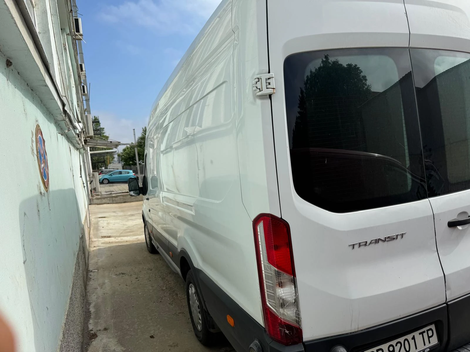 Ford Transit 2.2 155 К.С, снимка 9 - Бусове и автобуси - 54955830