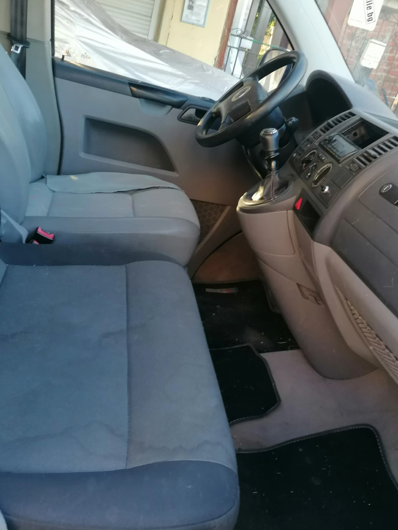 VW T5 Multivan, снимка 8 - Бусове и автобуси - 56297513