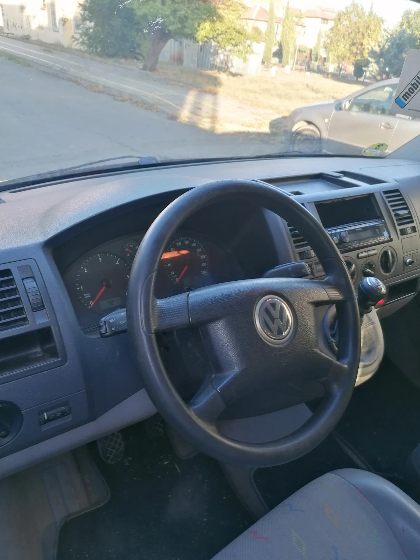 VW T5 Multivan, снимка 10 - Бусове и автобуси - 56297513