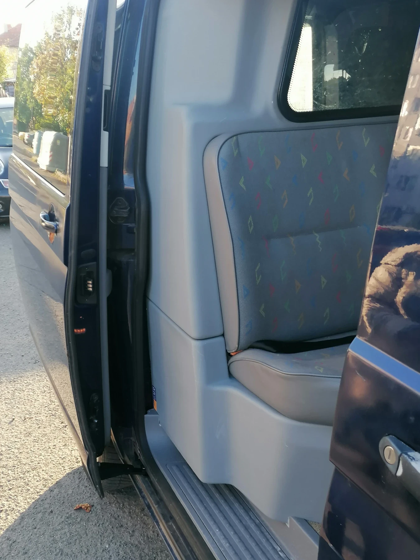 VW T5 Multivan, снимка 6 - Бусове и автобуси - 56297513
