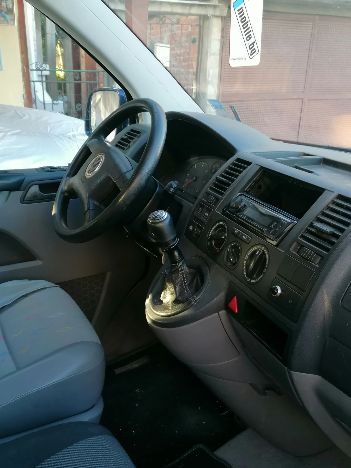 VW T5 Multivan, снимка 9 - Бусове и автобуси - 56297513