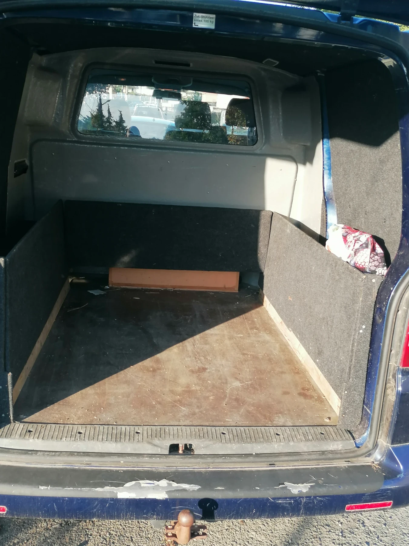 VW T5 Multivan, снимка 7 - Бусове и автобуси - 56297513
