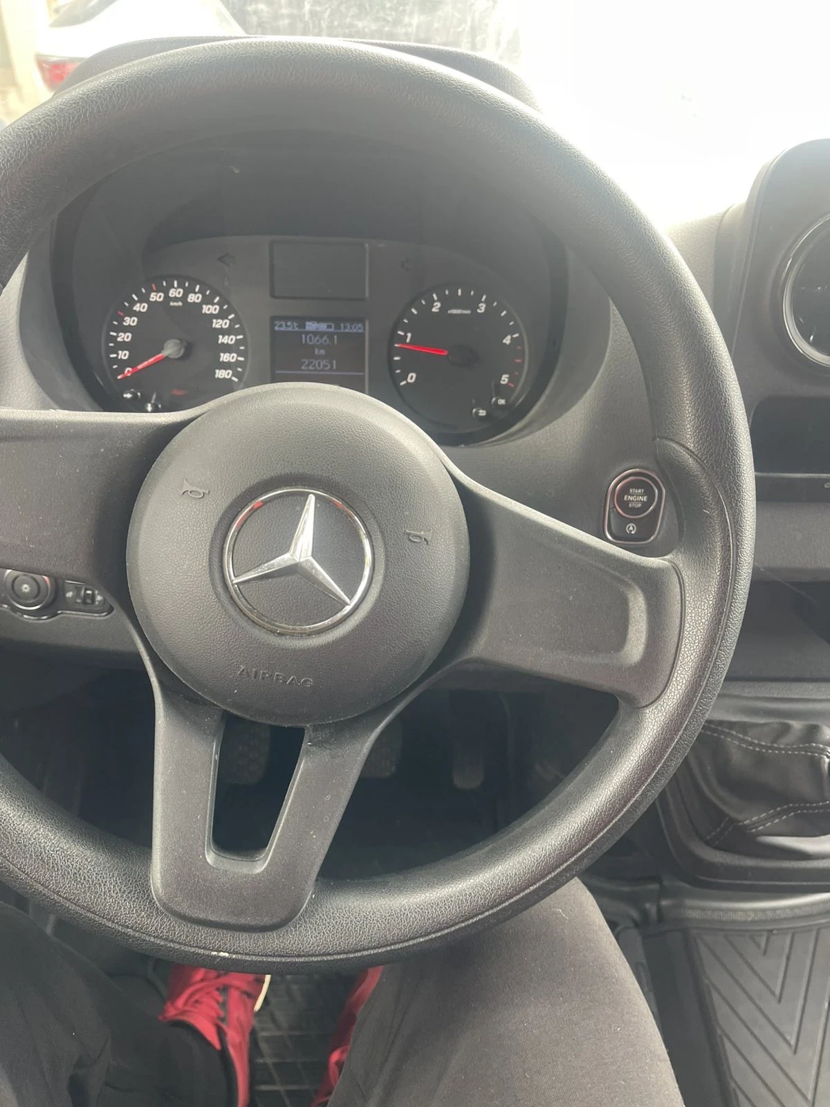 Mercedes-Benz Sprinter, снимка 5 - Бусове и автобуси - 56351291