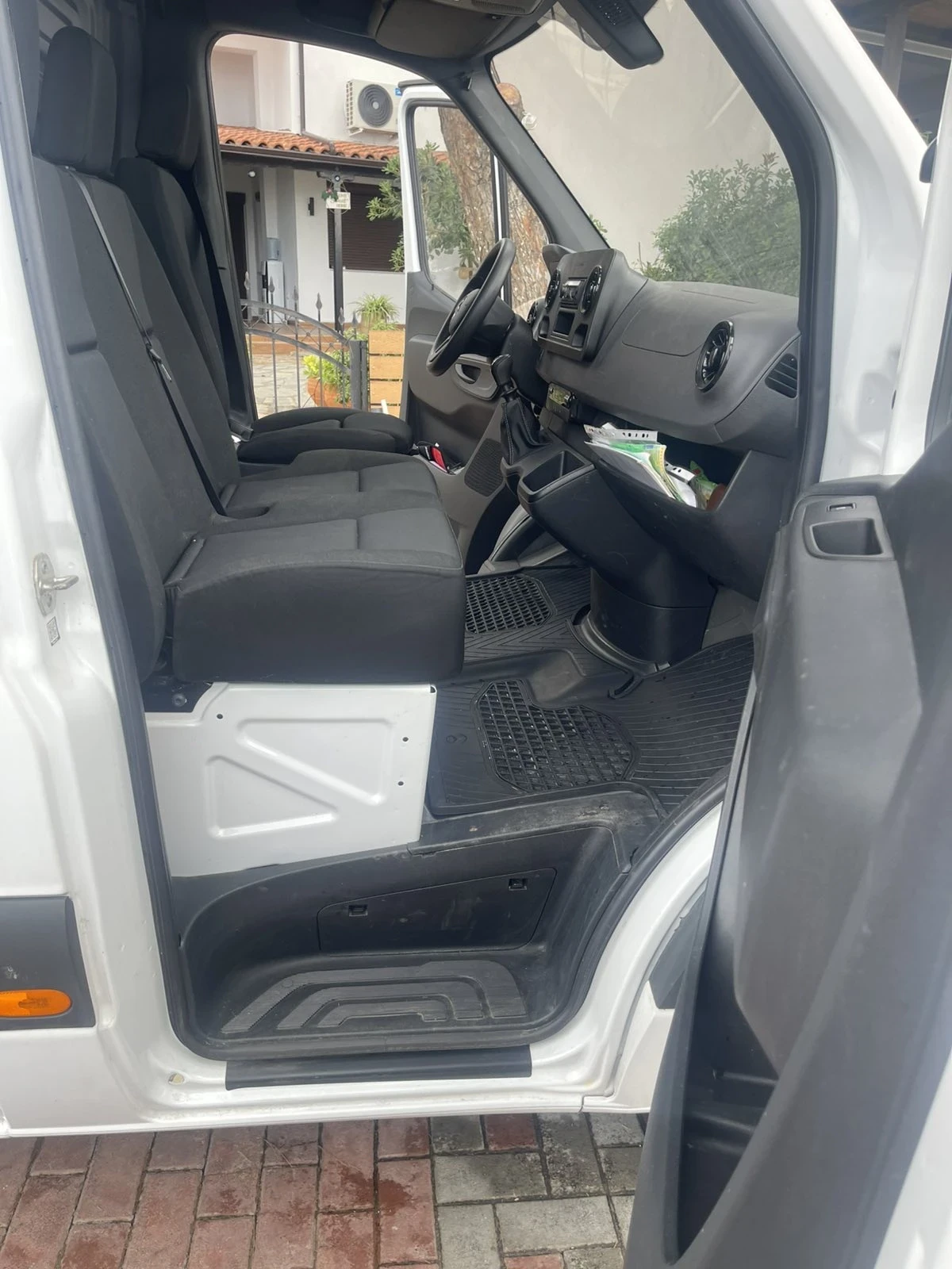 Mercedes-Benz Sprinter, снимка 2 - Бусове и автобуси - 56351291