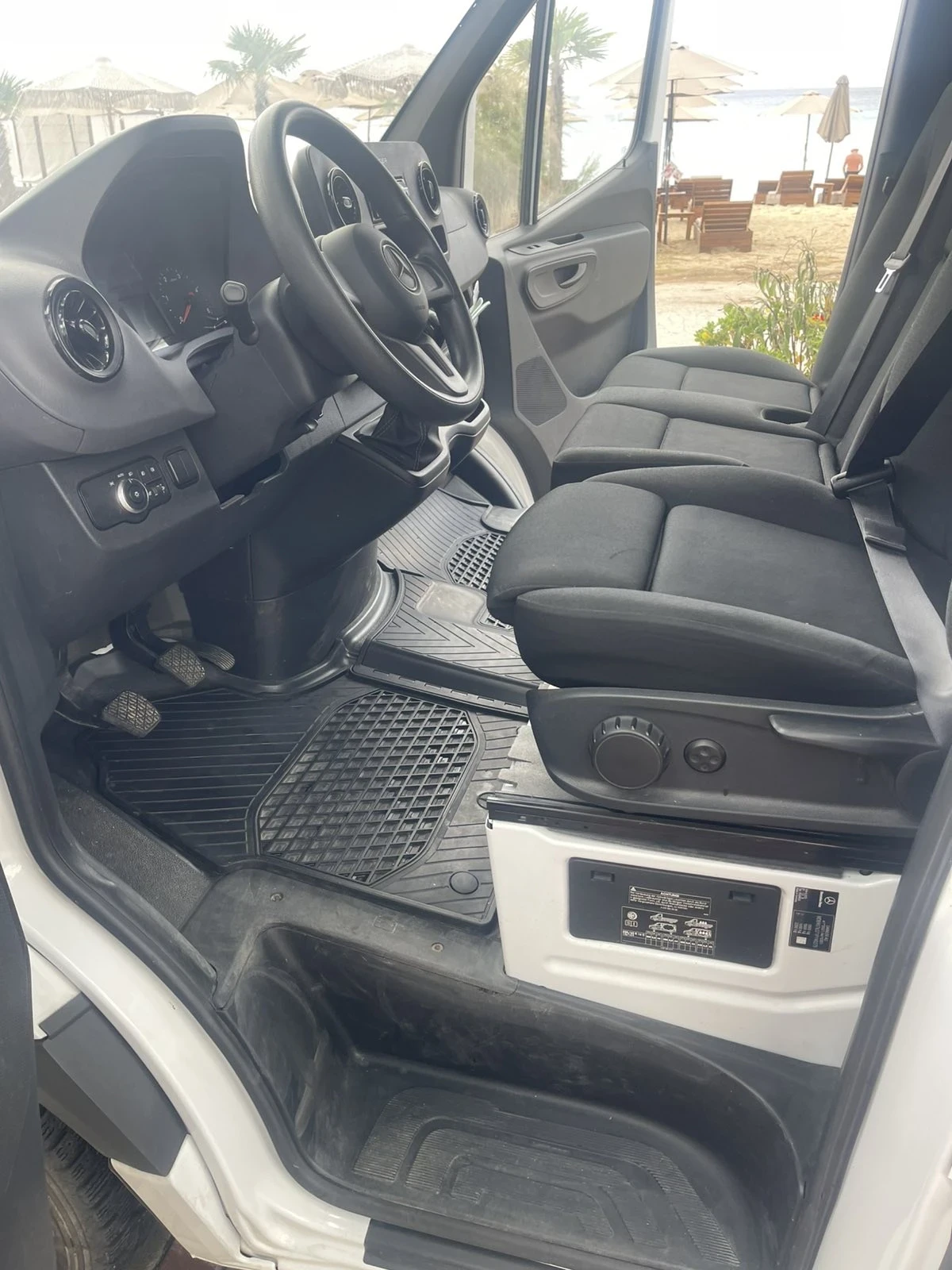 Mercedes-Benz Sprinter, снимка 7 - Бусове и автобуси - 56351291