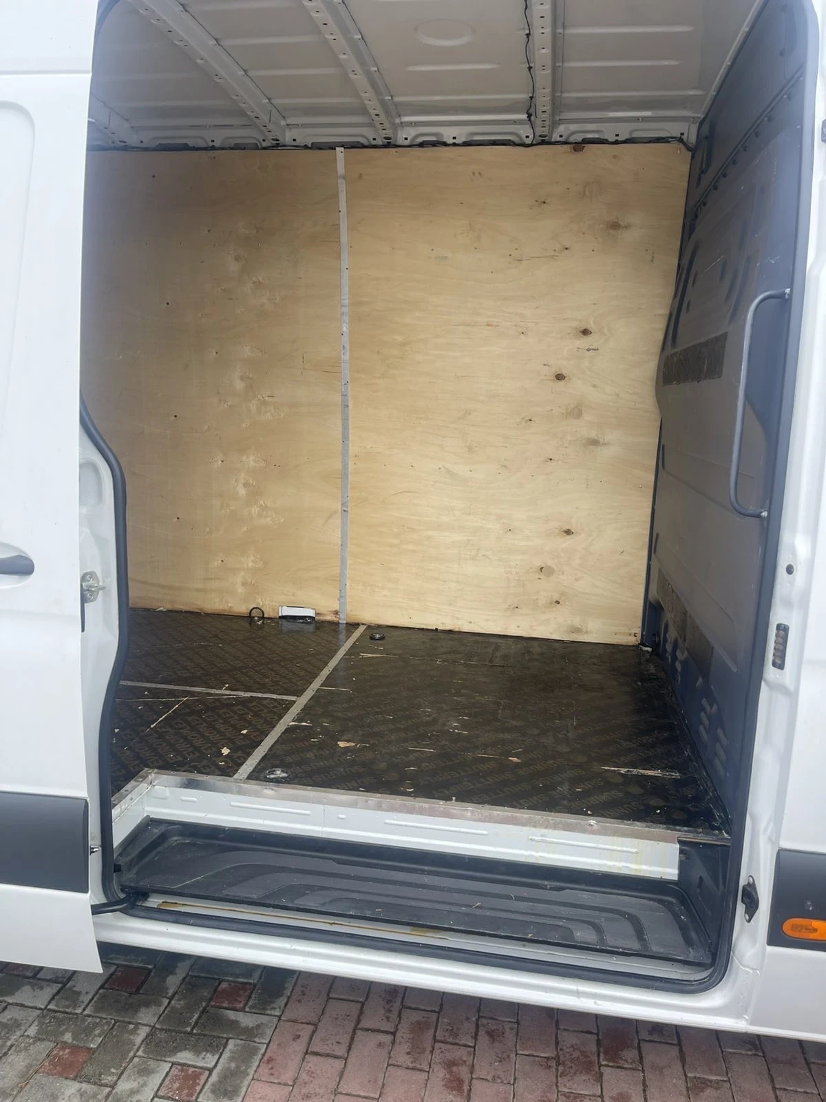 Mercedes-Benz Sprinter, снимка 14 - Бусове и автобуси - 56351291