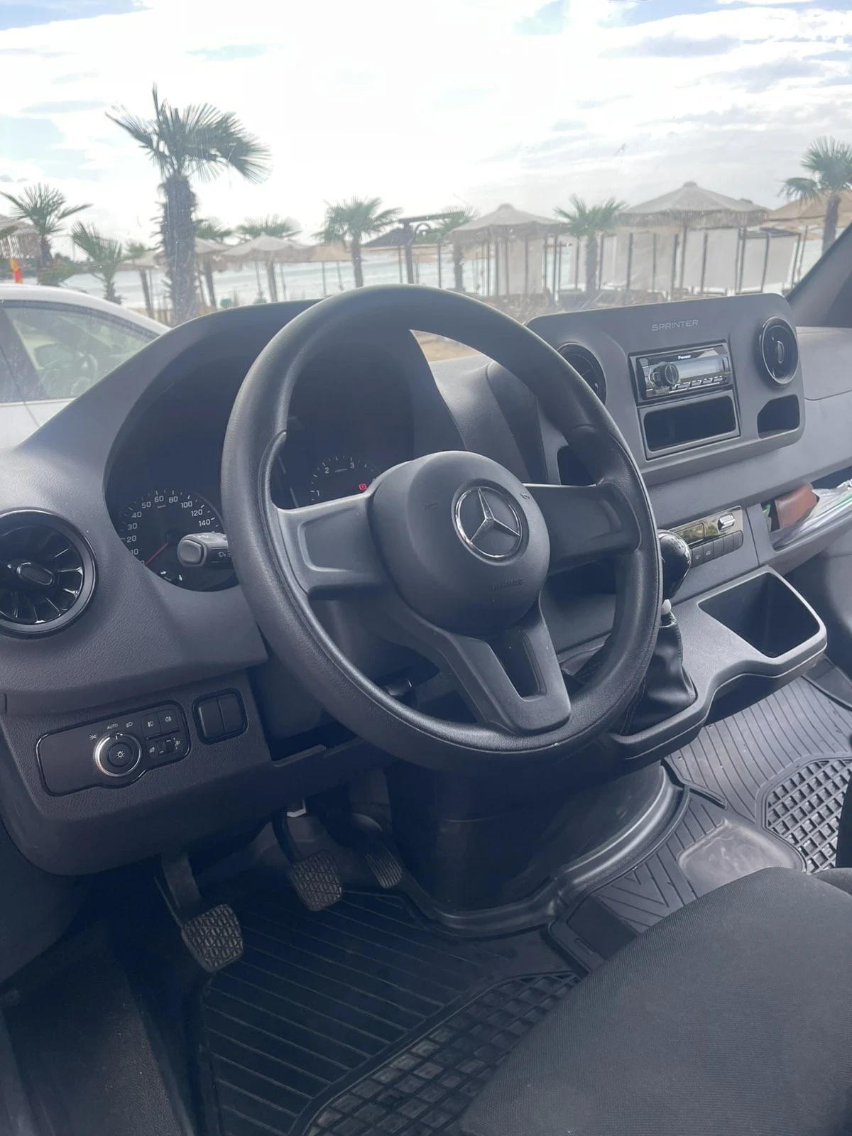 Mercedes-Benz Sprinter, снимка 6 - Бусове и автобуси - 56351291