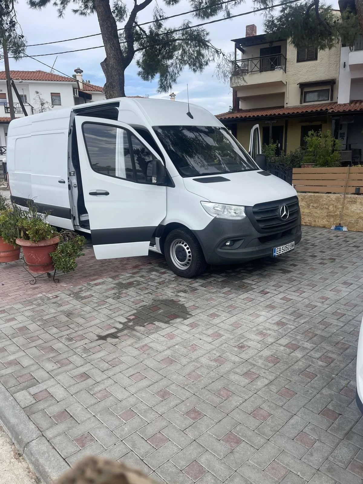 Mercedes-Benz Sprinter
