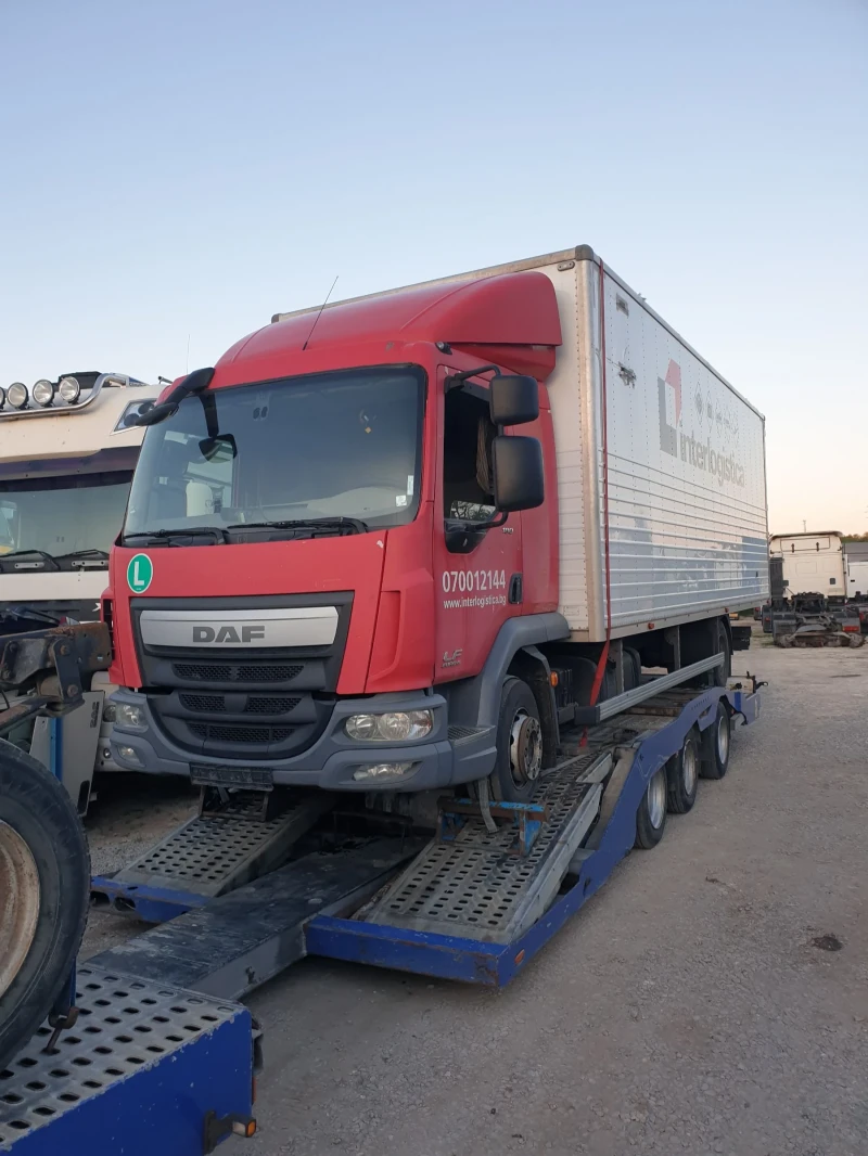 Daf Lf LF 12180 EVRO 6, снимка 3 - Камиони - 50087343