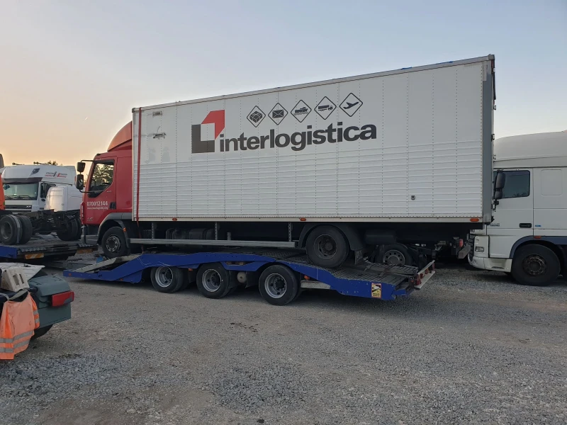 Daf Lf LF 12180 EVRO 6, снимка 5 - Камиони - 50087343