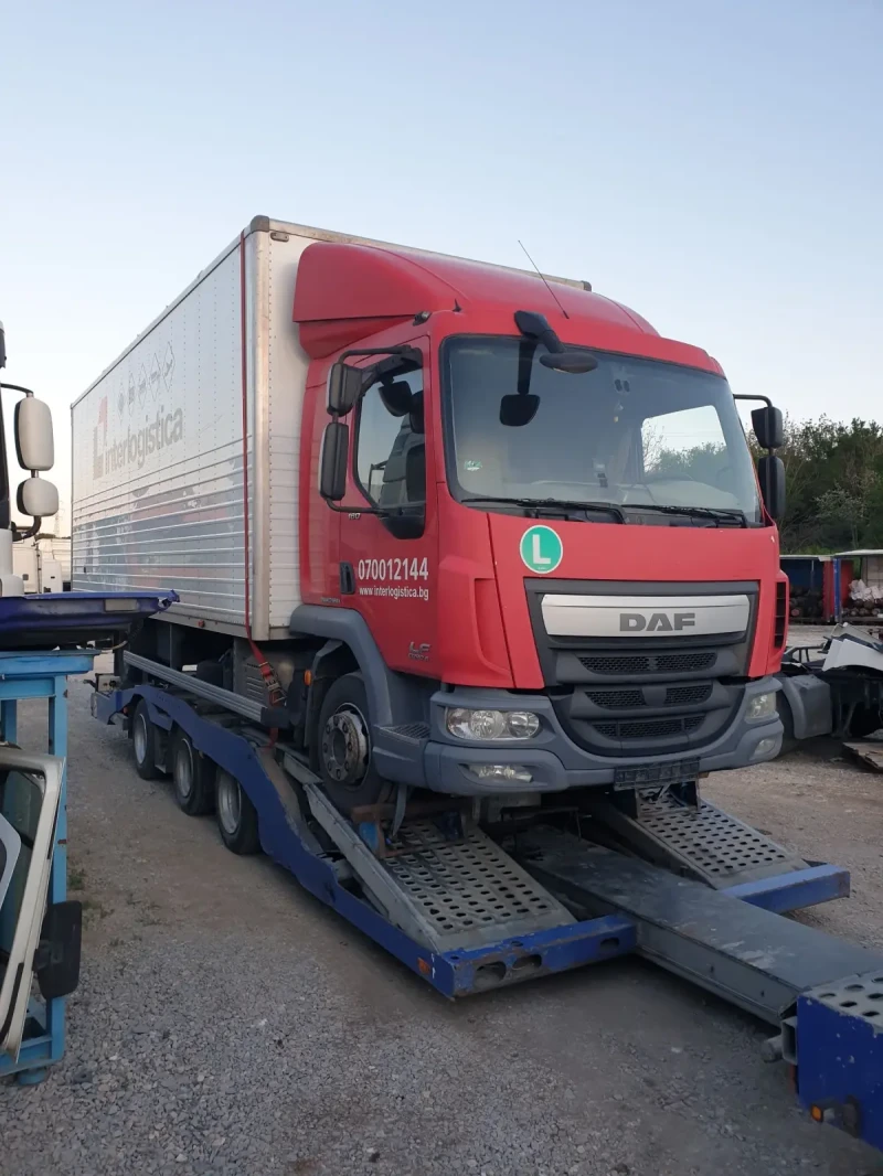 Daf Lf LF 12180 EVRO 6, снимка 2 - Камиони - 50087343