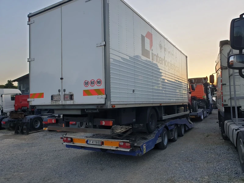 Daf Lf LF 12180 EVRO 6, снимка 4 - Камиони - 50087343