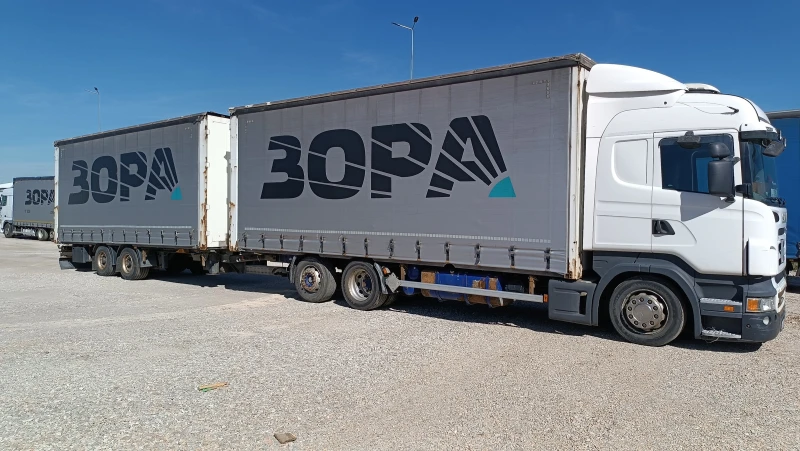 Scania R 410, снимка 2 - Камиони - 53521266